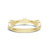 Floral Motif Ring