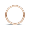 Elegant Channel Set Ring