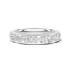 Elegant Channel Set Ring