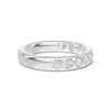 Elegant Channel Set Ring