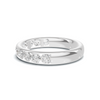 Elegant Channel Set Ring