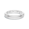 Elegant Channel Set Ring