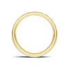 Elegant Channel Set Ring