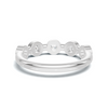 Bezel Set Station Ring