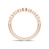 Grand Bezel Set Ring