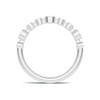 Grand Bezel Set Ring