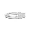 Grand Bezel Set Ring