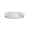 Grand Bezel Set Ring