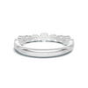 Grand Bezel Set Ring