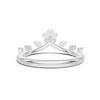 Floral Leaf Vine Ring