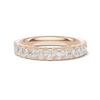 Timeless Shared Prong Ring