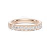 Timeless Shared Prong Ring
