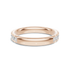 Timeless Shared Prong Ring