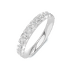 Timeless Shared Prong Ring