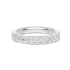 Timeless Shared Prong Ring