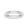 Timeless Shared Prong Ring