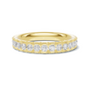 Timeless Shared Prong Ring