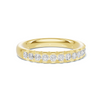 Timeless Shared Prong Ring