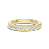 Timeless Shared Prong Ring