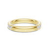 Timeless Shared Prong Ring