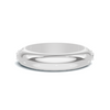 Baguette Pave Eternity Ring
