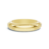 Baguette Pave Eternity Ring