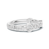 Exquisite Bezel Set Ring
