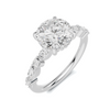 Luxe Marquise Accent Side Ring