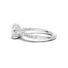 Luxe Marquise Accent Side Ring