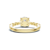 Luxe Marquise Accent Side Ring