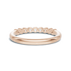 Royal Bezel Set Ring
