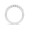 Royal Bezel Set Ring