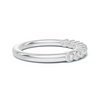 Royal Bezel Set Ring
