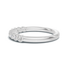 Royal Bezel Set Ring