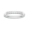 Royal Bezel Set Ring