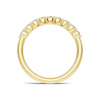 Royal Bezel Set Ring