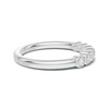 Seven Stone Bezel Ring
