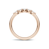 Luxe Five Stone Anniversary Ring