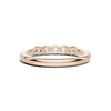 Luxe Five Stone Anniversary Ring