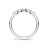 Luxe Five Stone Anniversary Ring