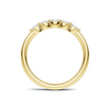 Luxe Five Stone Anniversary Ring