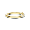 Luxe Five Stone Anniversary Ring