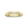 Luxe Five Stone Anniversary Ring