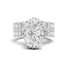 Luxe Pave Band Bridal Ring