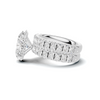 Luxe Pave Band Bridal Ring