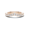 Elegant V Shaped Ring