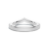 Elegant V Shaped Ring