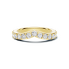 Elegant V Shaped Ring