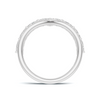 Marquise V Band Ring