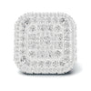 Grand Statement Cluster Ring
